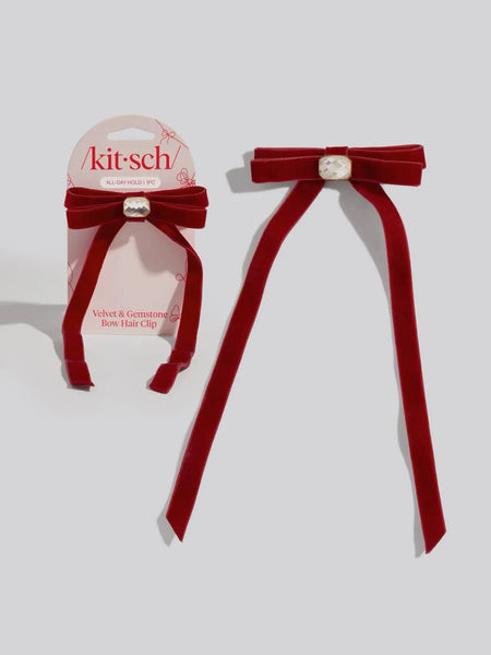 Coast Line Beanie in Green