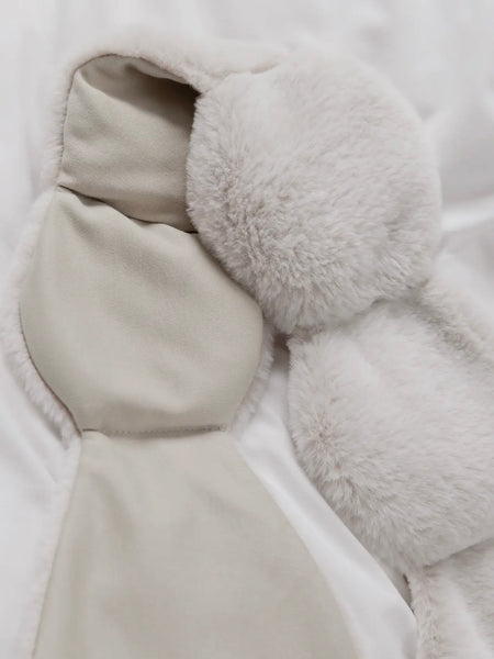 Weighted Sleep Mask in Polar Limited Edition