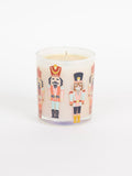 Sweet Grace Holiday Nutcracker Candle