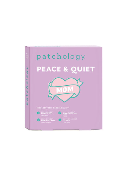 Mom Peace & Quiet Kit