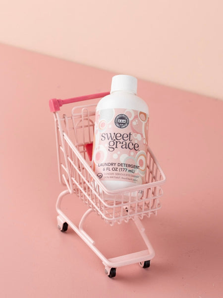 Sweet Grace 6oz Laundry Detergent
