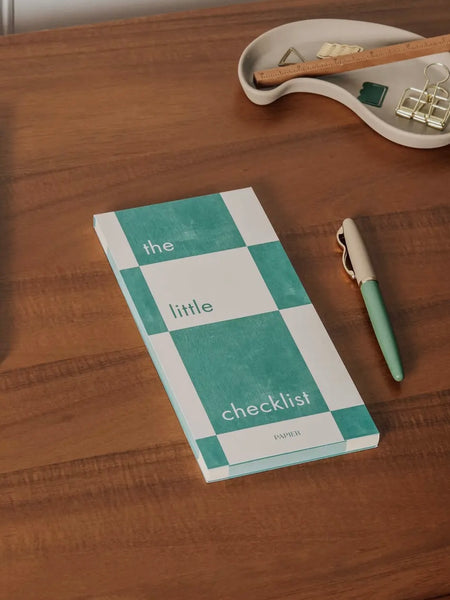 The Little Checklist Pad