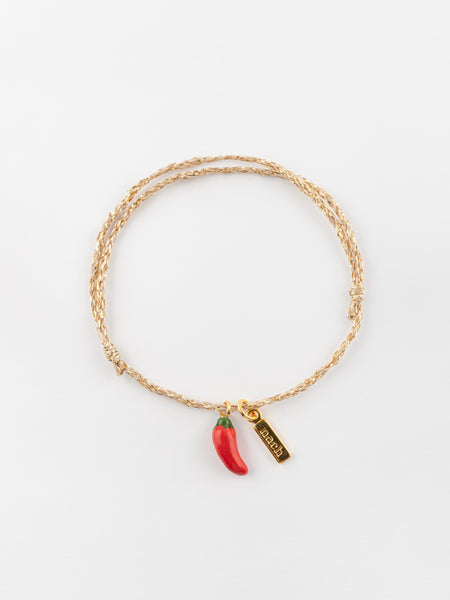 Banana Beads & Fruit Bracelet