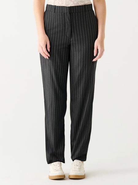 Put A Pin In It Pant in Charcoal