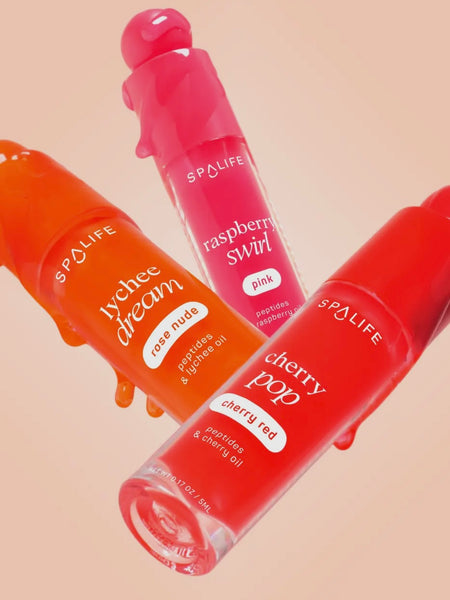 Pout Perfection Lip Oil Trio