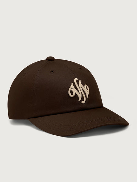 Melvin Club Cap in Coffee Bean