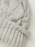 Coast Line Beanie in Grey