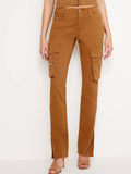 Cargo Skinny Pant in Canyon