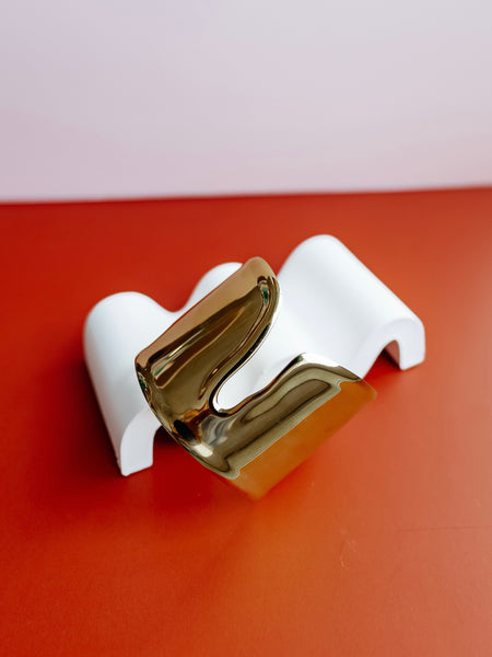 Krill Ring in Two Tone