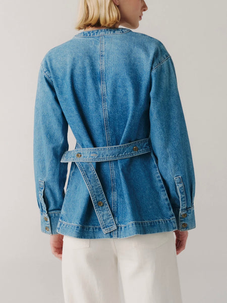 The New Yorker Shirt in Californian Sun