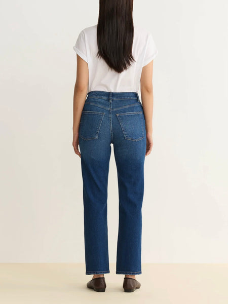 ASE Straight 29" Jeans in Rolling River