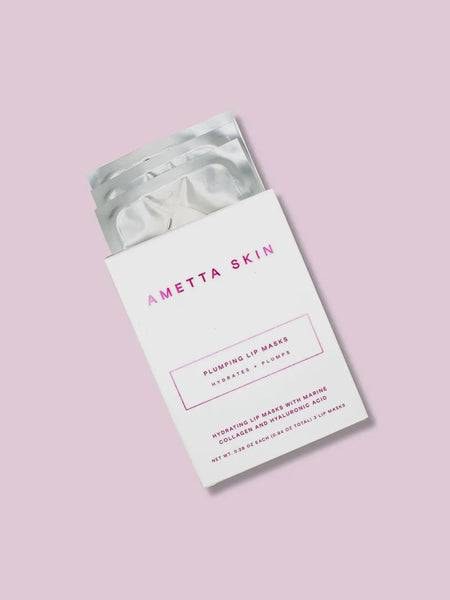 Plumping Lip Mask