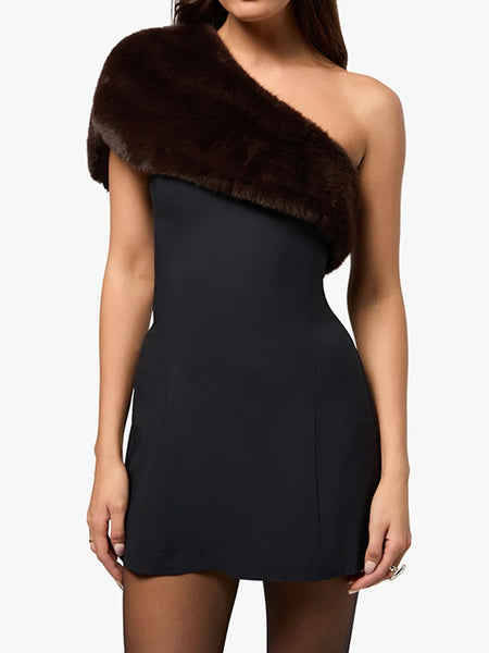 Walker Foldover Boot in Coffee