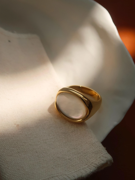 Oakmere Statement Ring