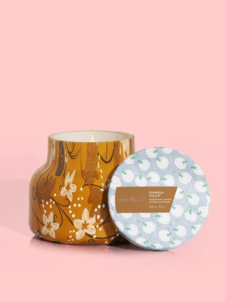 Pumpkin Dulce Pattern Play Petite Jar 8oz