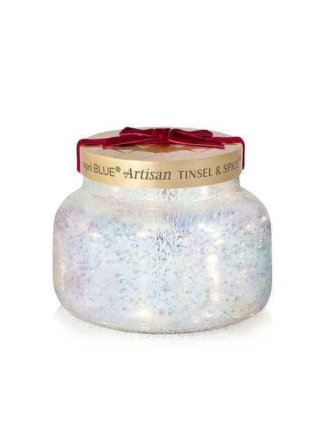 Tinsel & Spice Artisan Winter Bazaar Signature Candle 19oz
