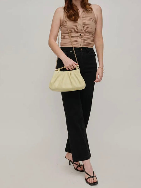 Rosalia Bag in Butter