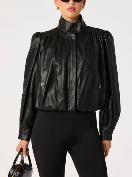 Estero Jacket in Black