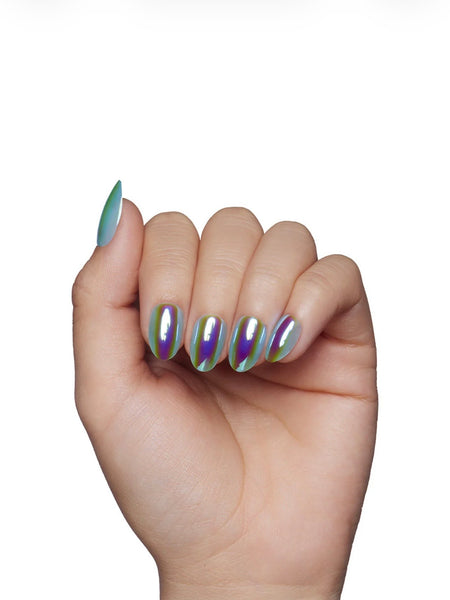 Siren Press On Nails