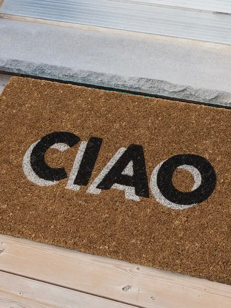 CIAO Doormat