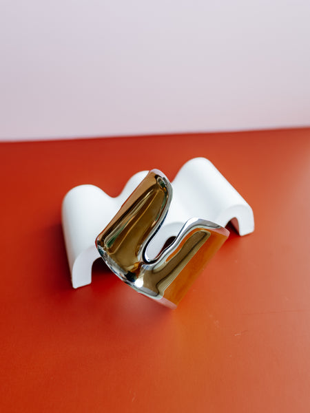 Krill Ring in Two Tone