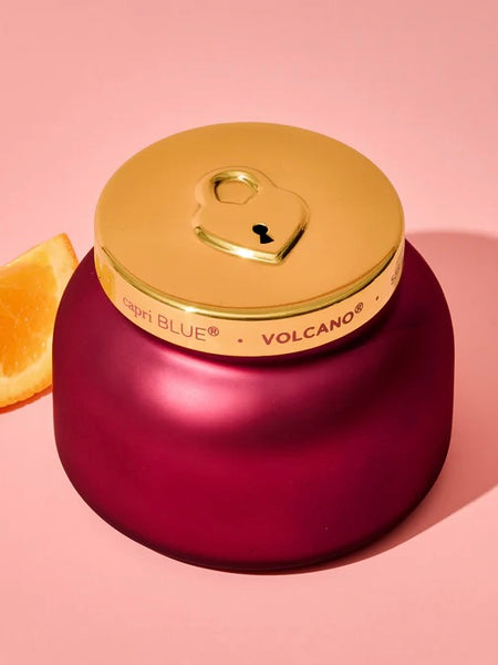 Love Lock Volcano Signature Candle 19oz