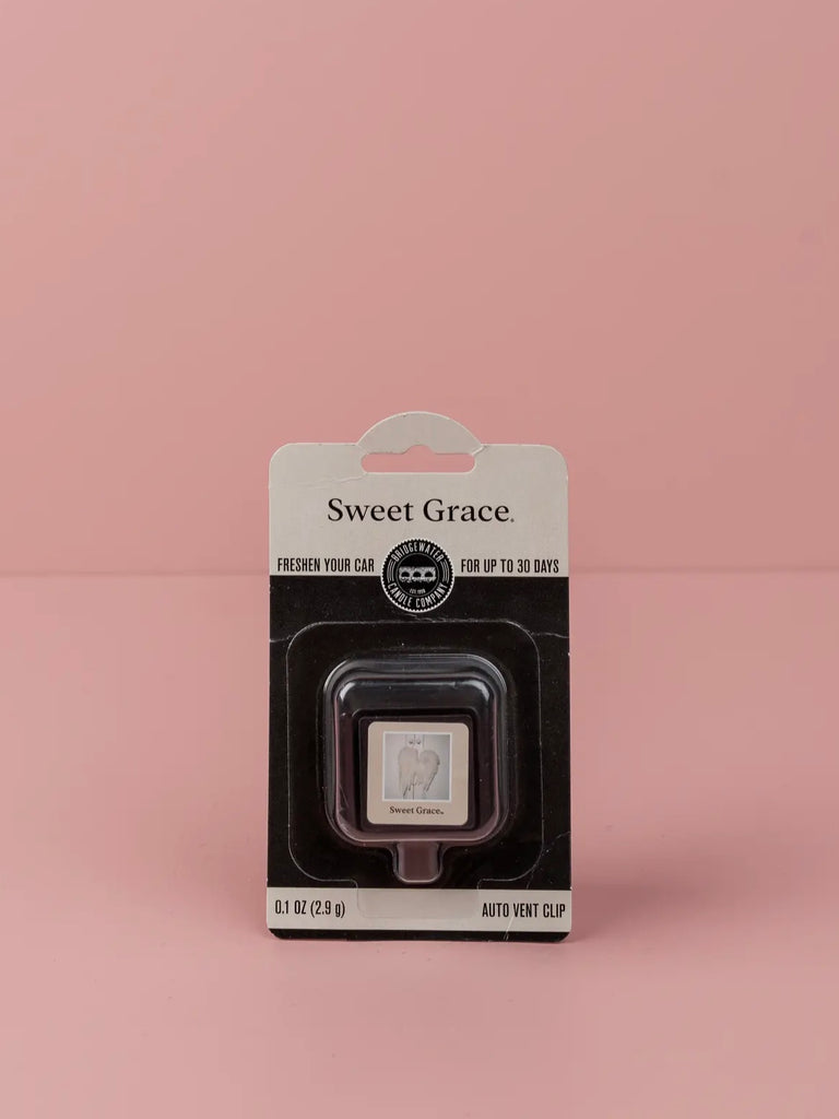 Sweet Grace Auto Vent Clip
