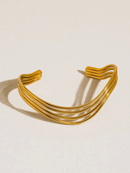 Eirlys Multi Layer Cuff