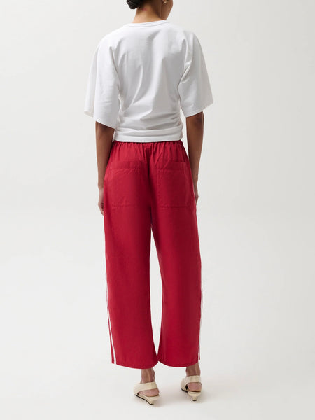 Bodie Sport Pant in Racer Red