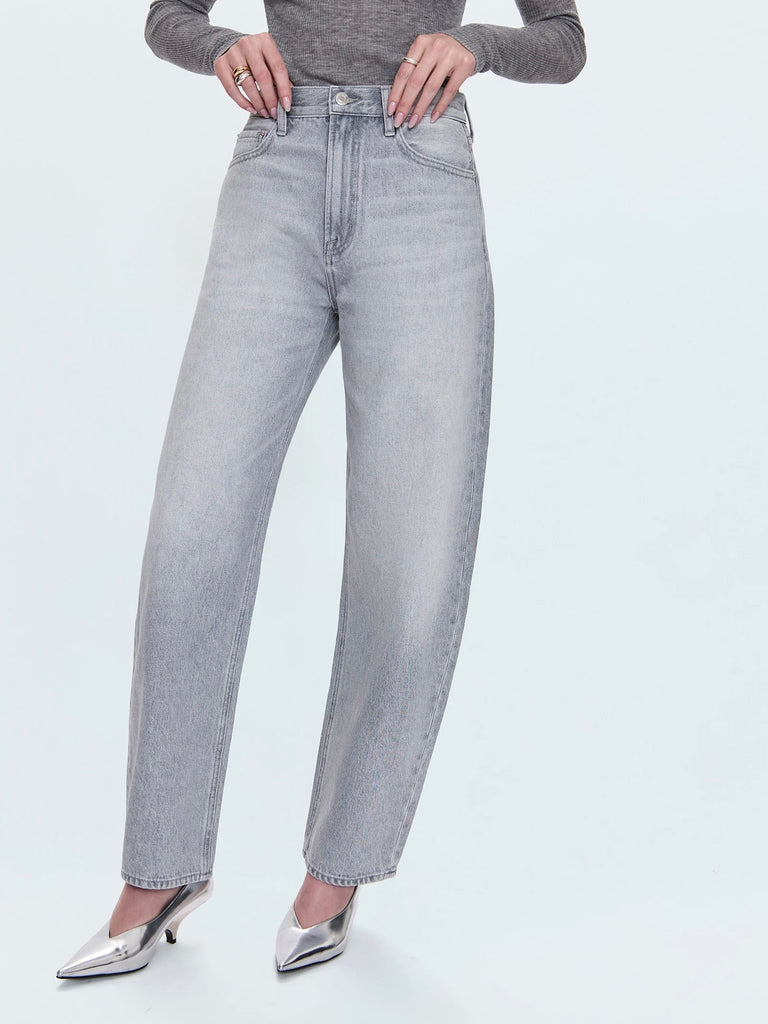 Wes Barrel Jean in Enigma