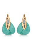 Turquoise Solstice Earring