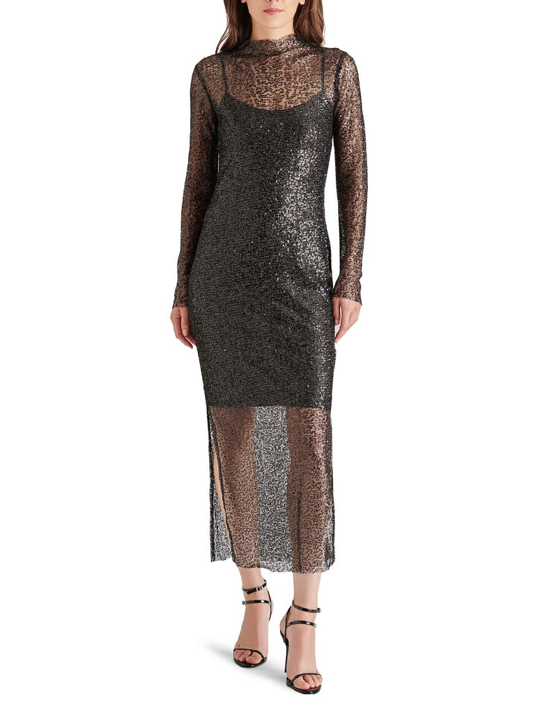 Blakely Dress in Black