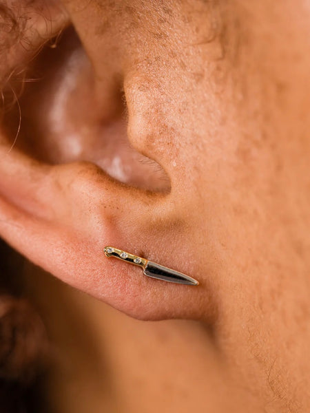 Butcher Knife Stud Set