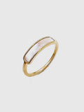 Rebel Pearl Ring