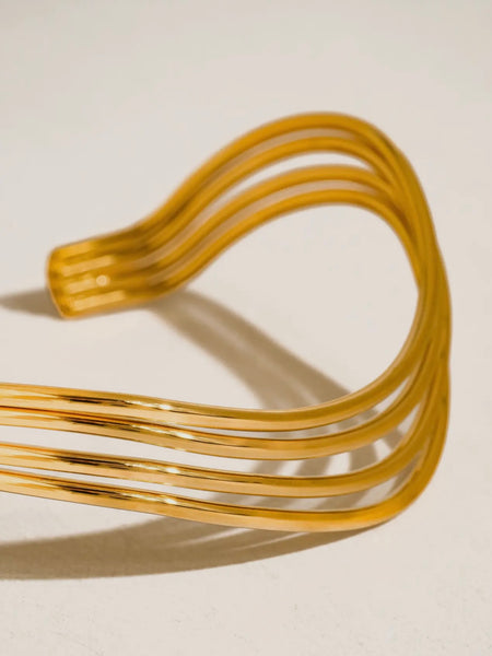 Eirlys Multi Layer Cuff