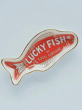 Fortune Fish Trinket Dish