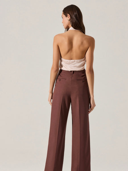 Alyx Top in Warm Champagne