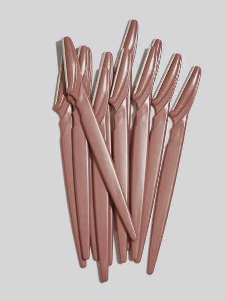 Eco-Friendly Dermaplaner Pack in Terracotta