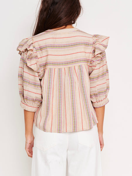 Janice Top in Rainbow Railroad