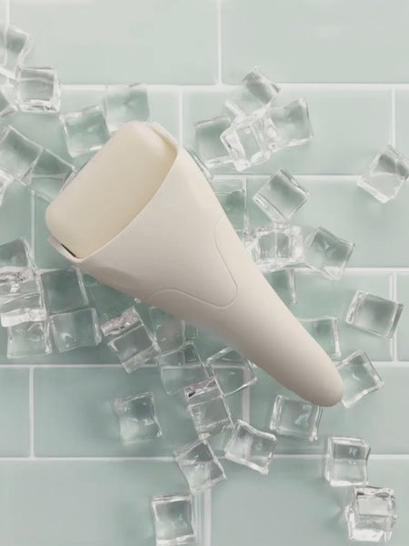 Ivory Ice Roller