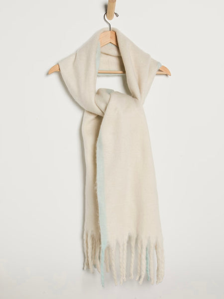 Good Luck Printed Barrel in Watercolor Wreath