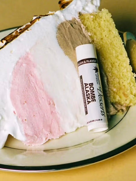 Lip Balm SPF30 in Bombe Alaska