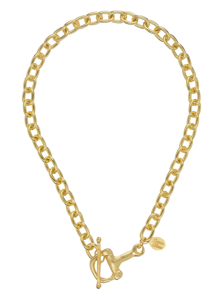 Felicity Toggle Necklace