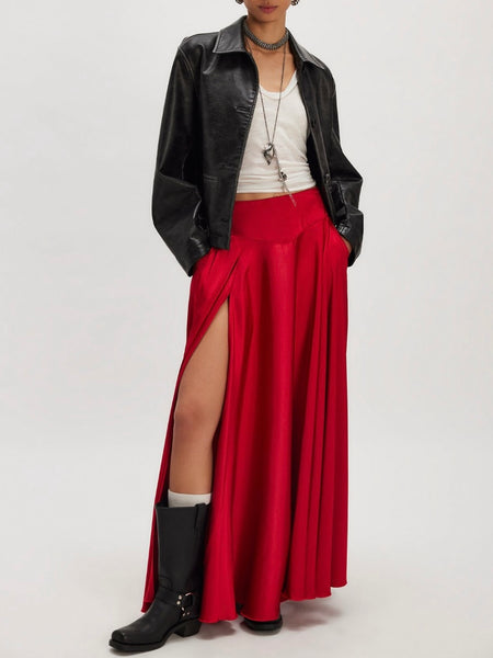 Trackside Energy Pants in Black