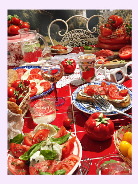 Tomato Tomahto 1000 Piece Puzzle