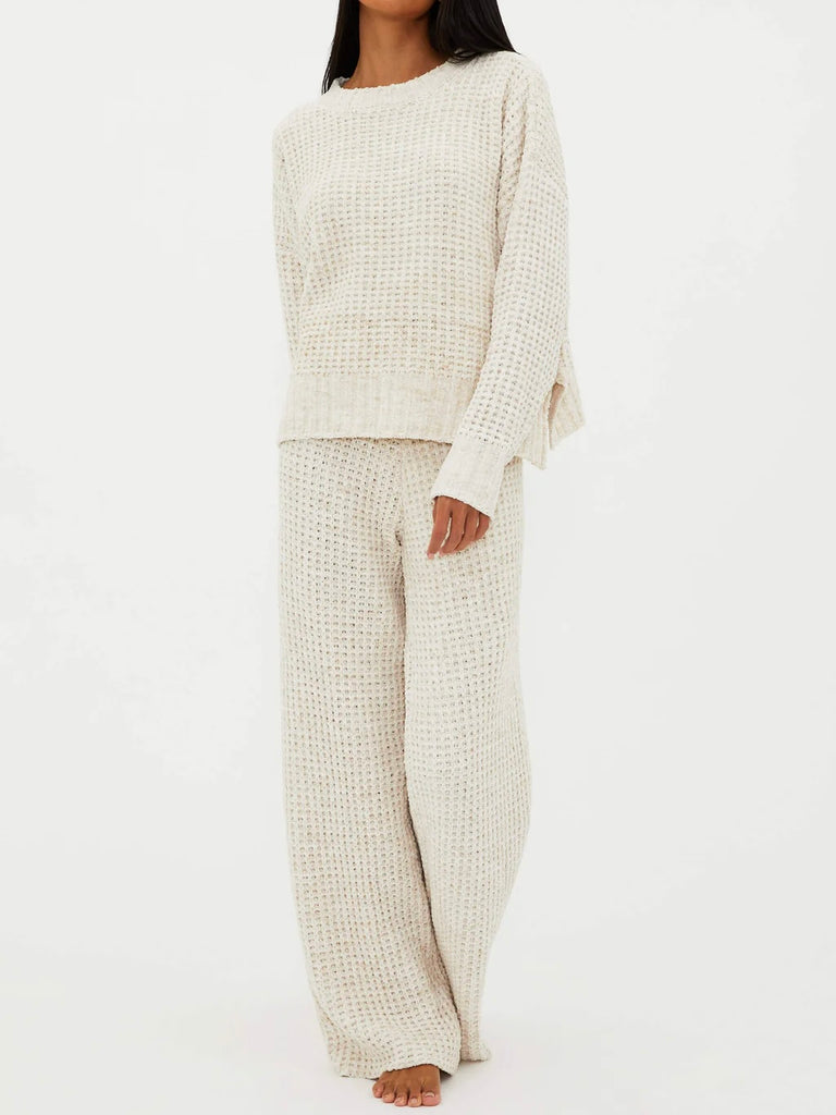 Rayne Pant in Snow Cloud