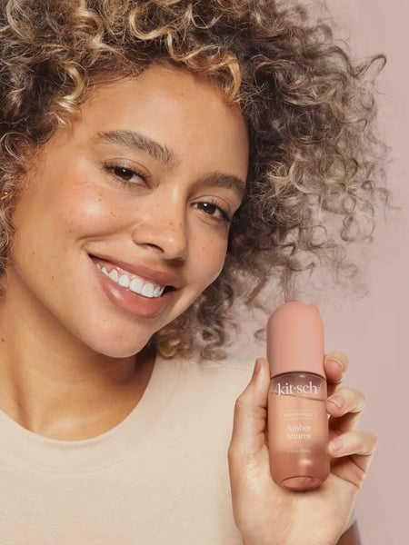 Amber Shores Hair Perfume