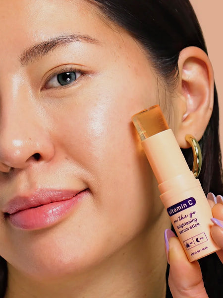 Plump & Glow Facial Serum Stick Duo