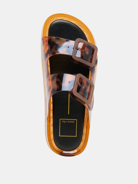 Julio Slide in Tortoise Vinyl