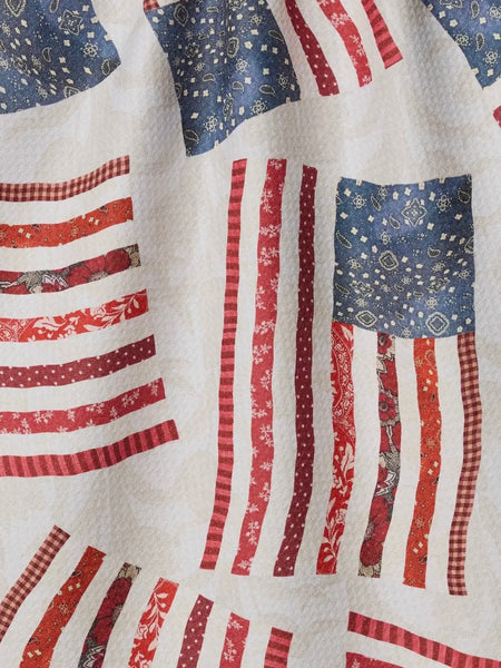 Patchwork Pride Tea Towel